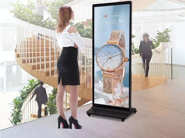 sunlight readable lcd screen advertising application in shopping malls sunlight readable lcd screen advertising application in shopping malls